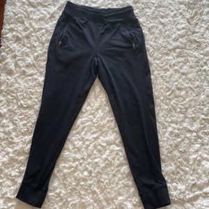 Black Joggers for boys